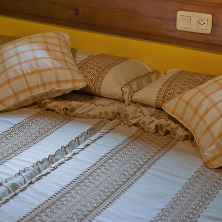 Viviendas Rurales Traldega Turieno Екстериор снимка