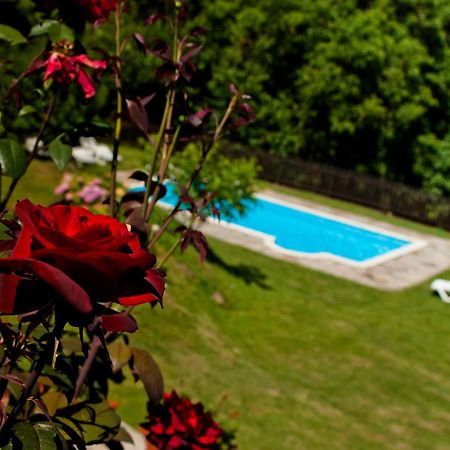Viviendas Rurales Traldega Turieno Екстериор снимка