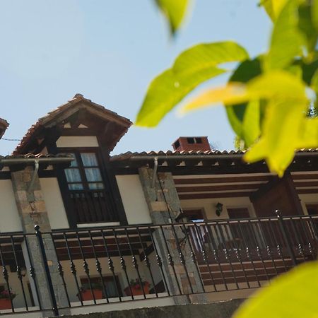 Viviendas Rurales Traldega Turieno Екстериор снимка
