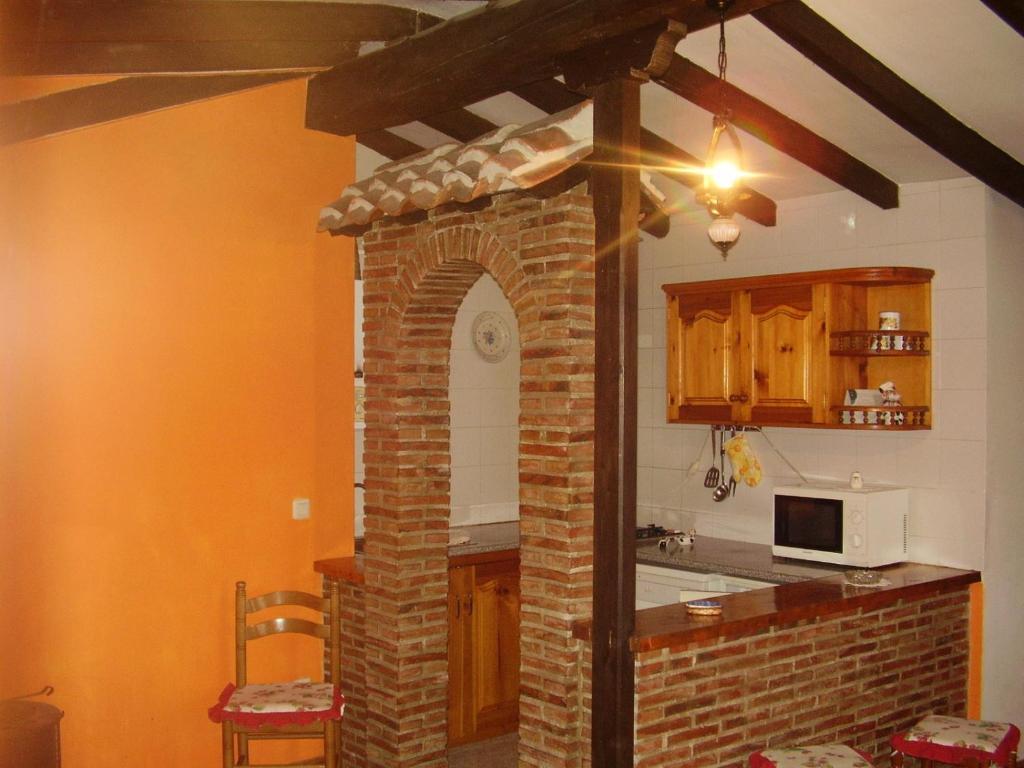 Viviendas Rurales Traldega Turieno Стая снимка
