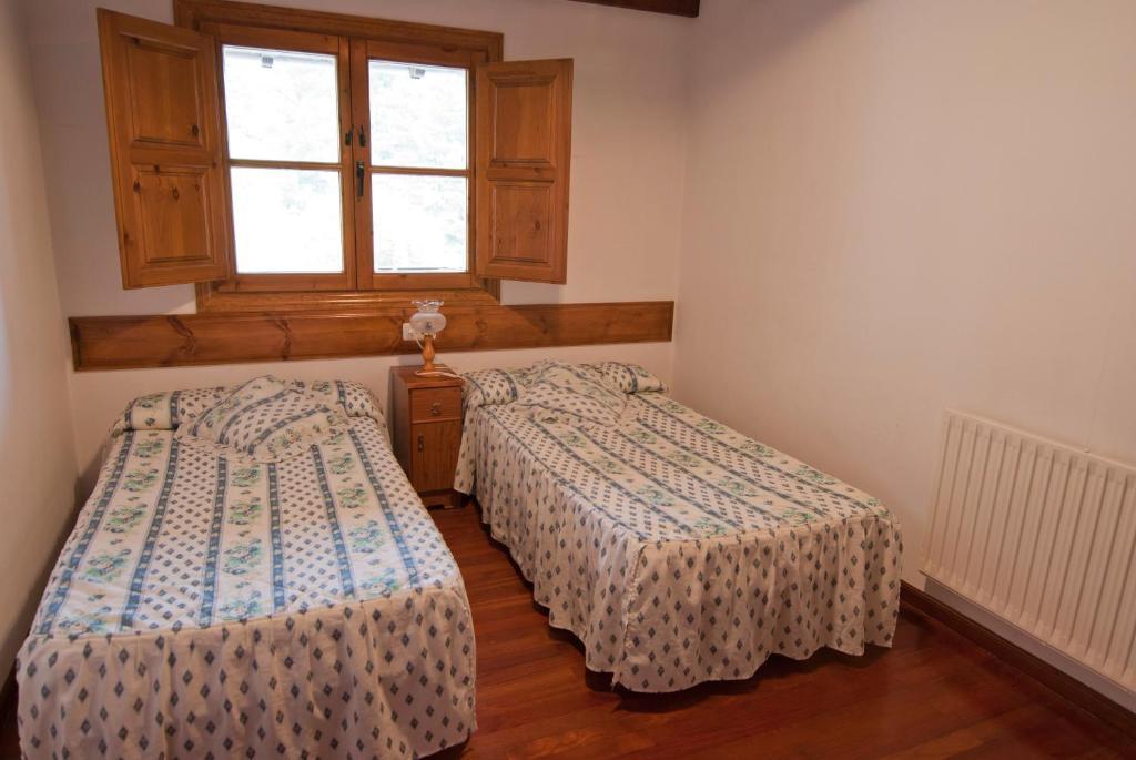 Viviendas Rurales Traldega Turieno Стая снимка