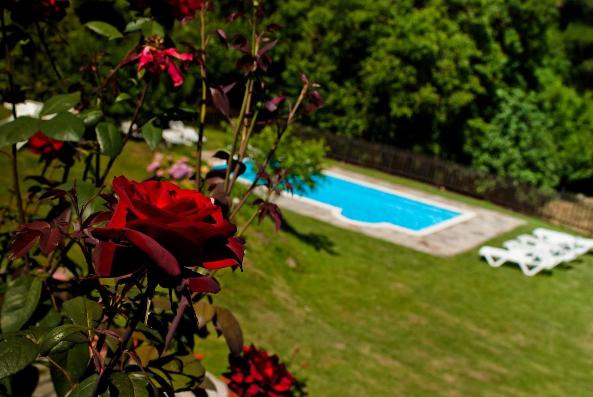 Viviendas Rurales Traldega Turieno Екстериор снимка