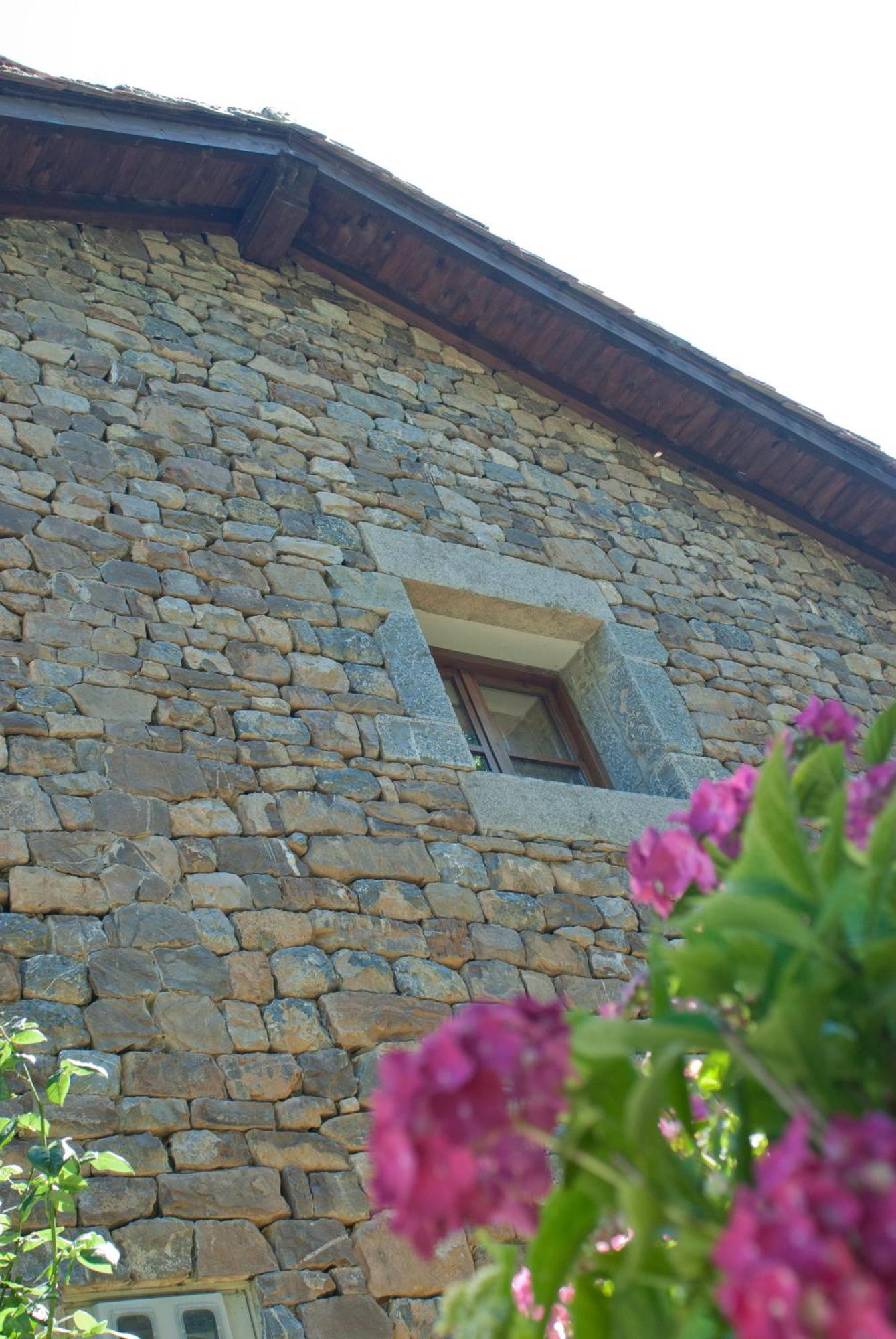 Viviendas Rurales Traldega Turieno Екстериор снимка