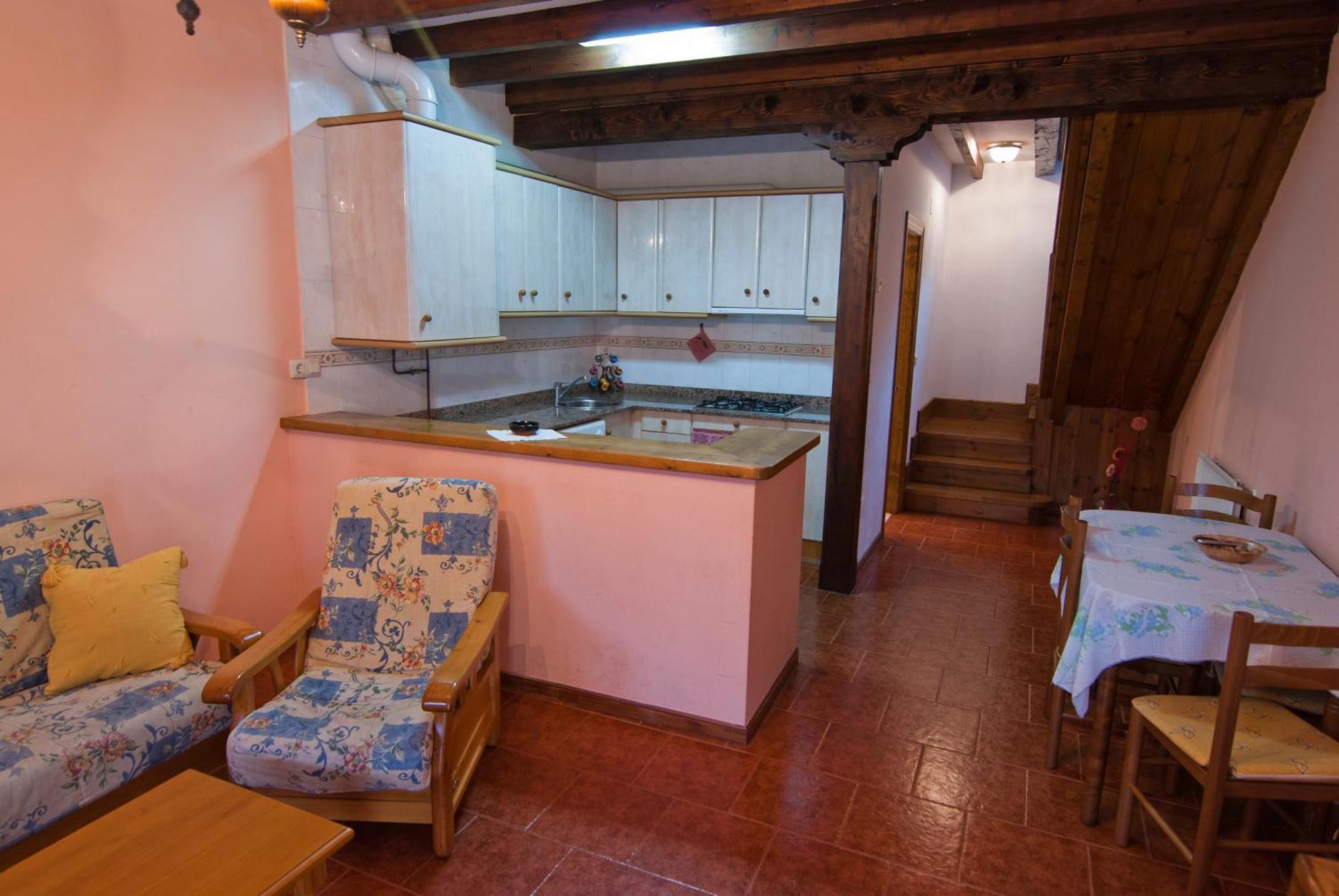 Viviendas Rurales Traldega Turieno Екстериор снимка