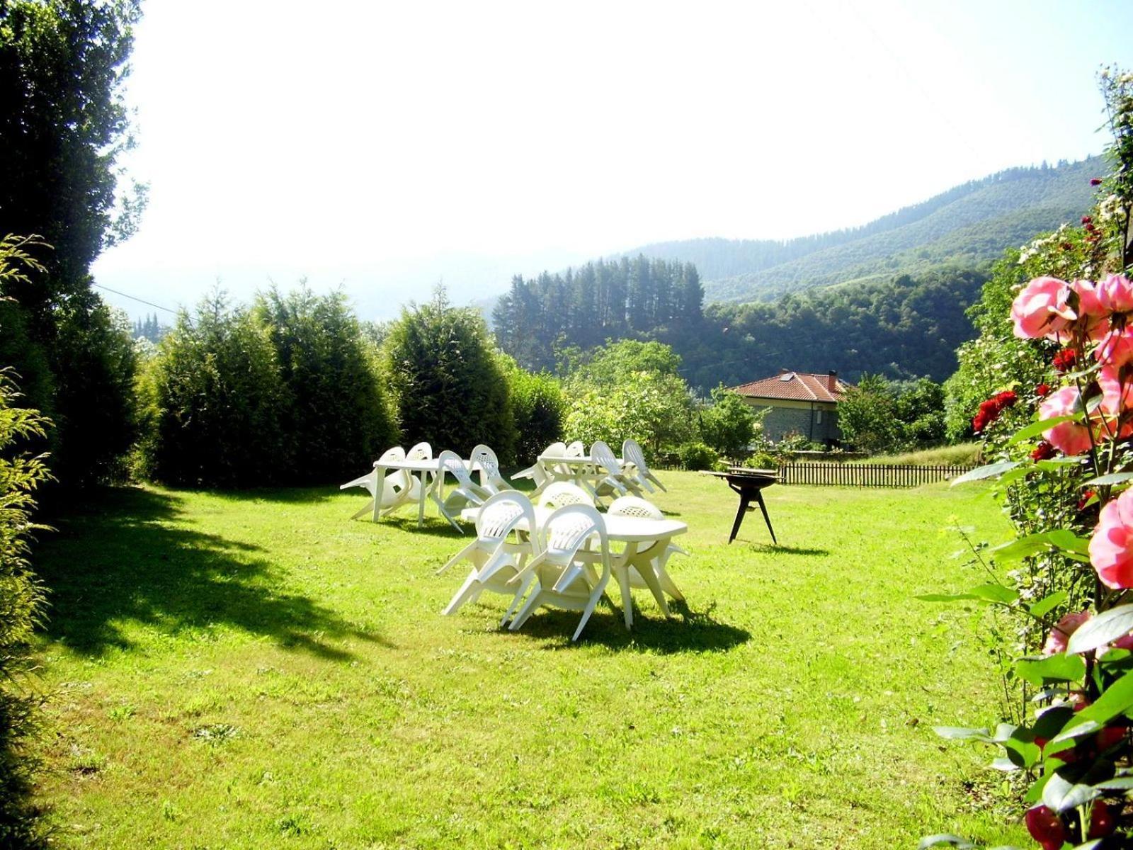 Viviendas Rurales Traldega Turieno Екстериор снимка